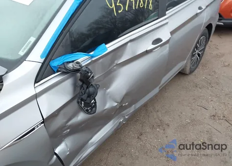 2019 Volkswagen Jetta 1.4T Sel из США, поврежденный, VIN 3VWEB7BU9KM203393